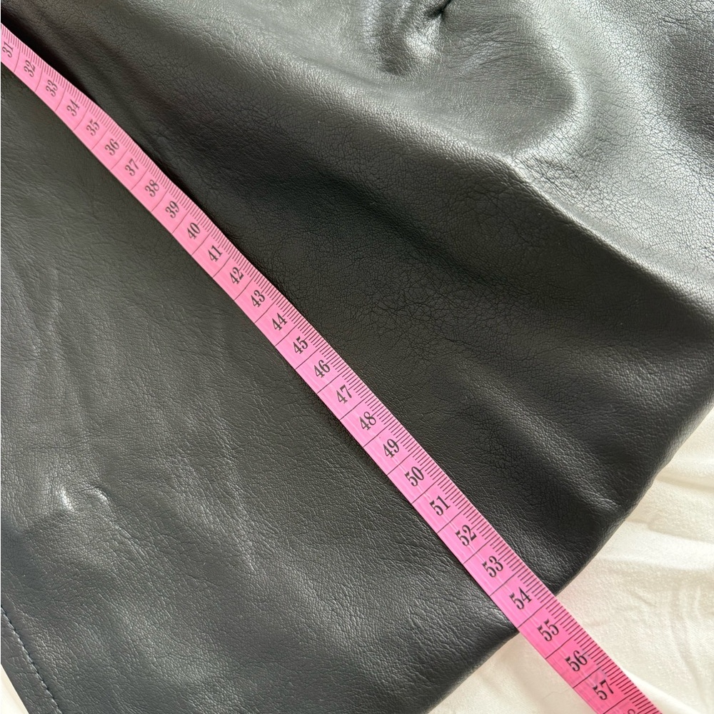 🛍️Elegant Black and White Layered Skirt - Picture 12 of 13